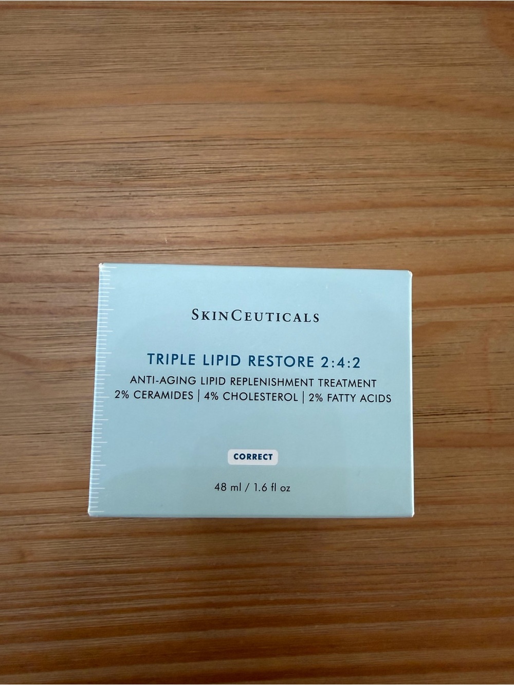 SkinCeuticals Triple Lipid Restore 2:4:2 Anti-Aging Cream Brand New Sealed